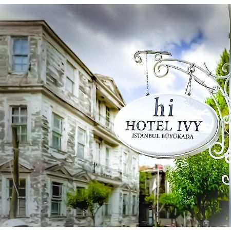 Hi Hotel Ivy Bueyuekada Адалар Экстерьер фото