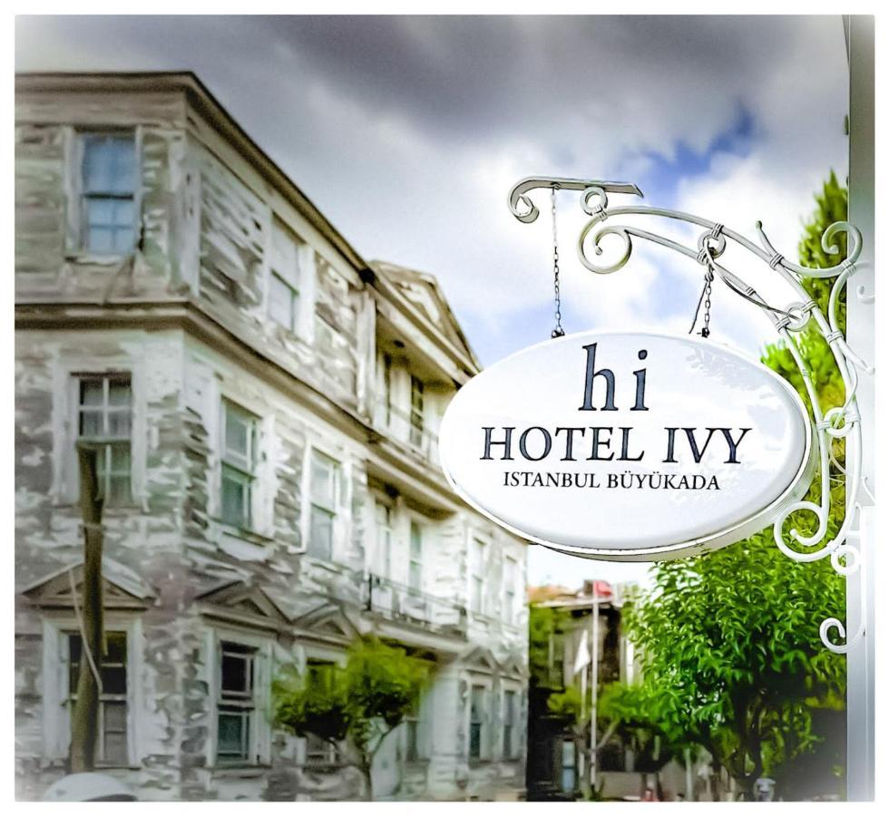Hi Hotel Ivy Bueyuekada Адалар Экстерьер фото